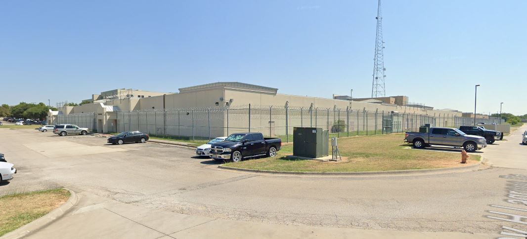 Photos Denton County Jail 2